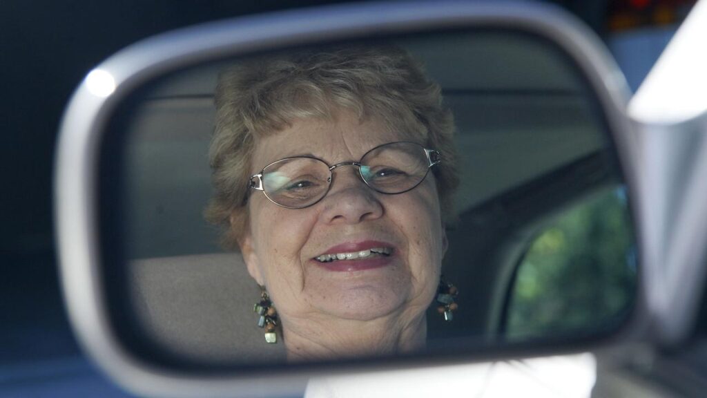 There are no plans to force mature drivers to adhere to a night time driving curfew.
