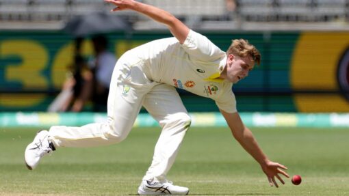 CRICKET AUSTRALIA WEST INDIES