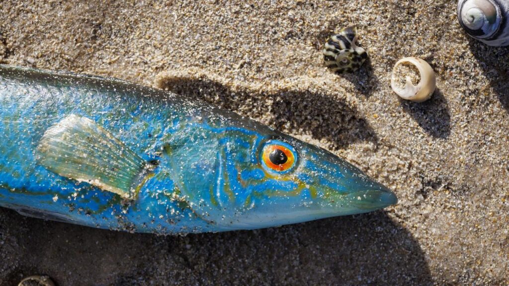 SA’s algal bloom crisis has taken a devastating toll on marine populations off southern Australia.
