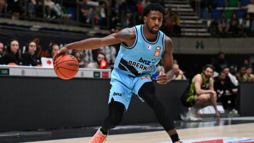 NBL BLITZ PHOENIX BREAKERS