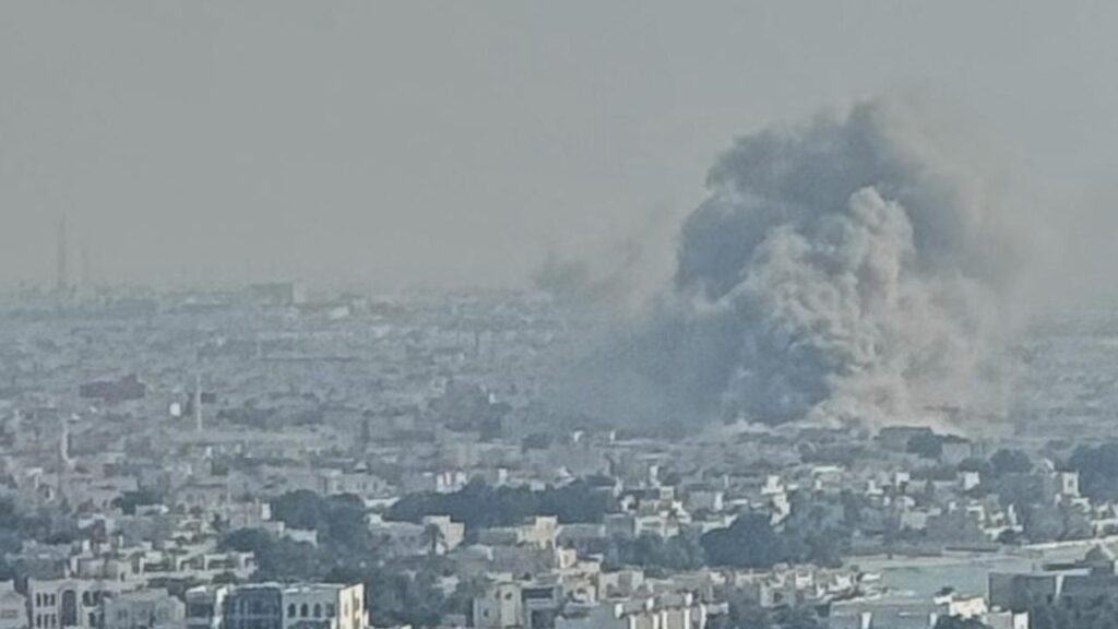 Hamas says five of its members were killed in an Israeli attack on Qatar’s capital Doha.