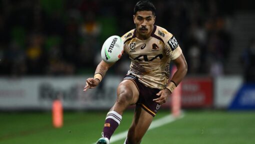 NRL STORM BRONCOS