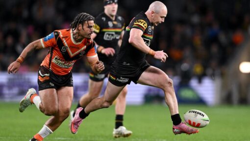 NRL PANTHERS TIGERS