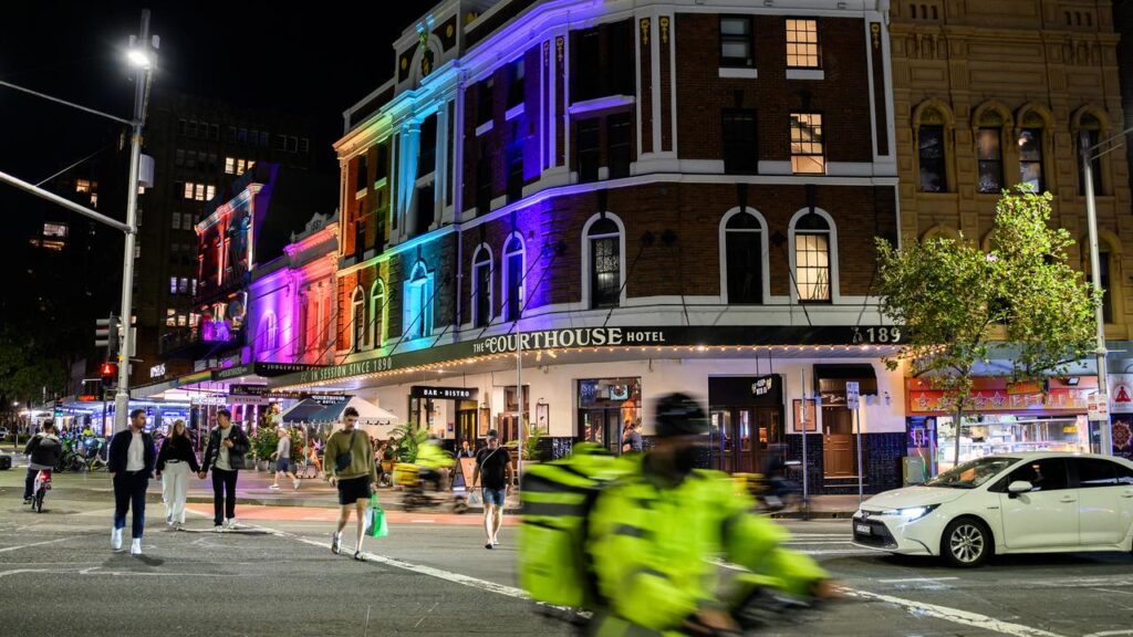 A review has outlined moves to revitalise Sydney’s nightlife stymied by regulation and red tape.
