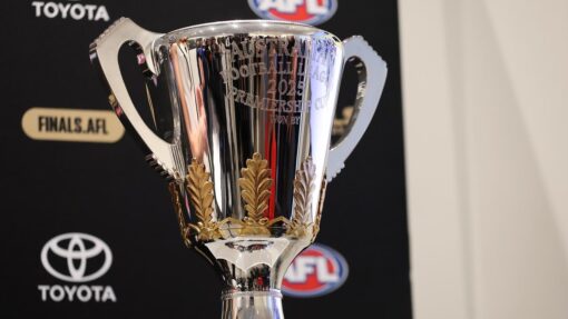 AFL FINALS SERIES LAUNCH
