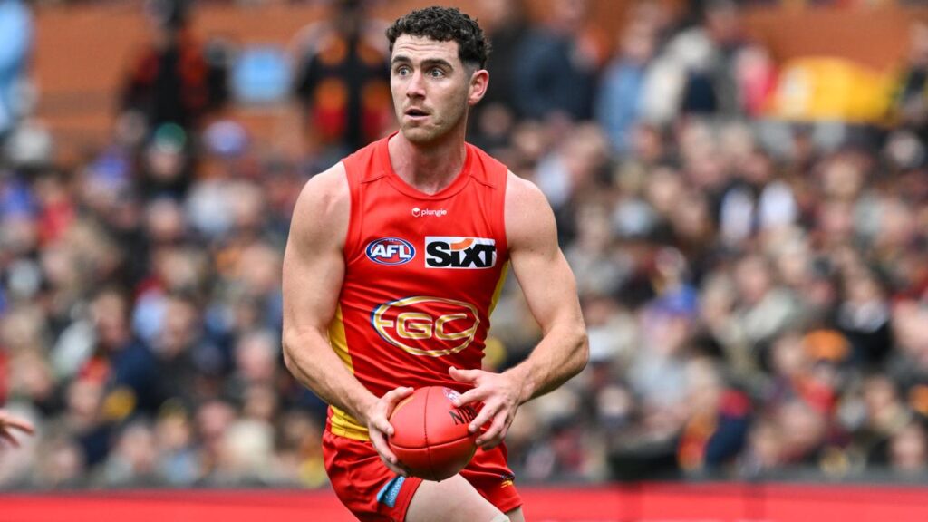Sam Flanders has told Gold Coast he wants to leave, with a move to his native Victoria on the cards.

