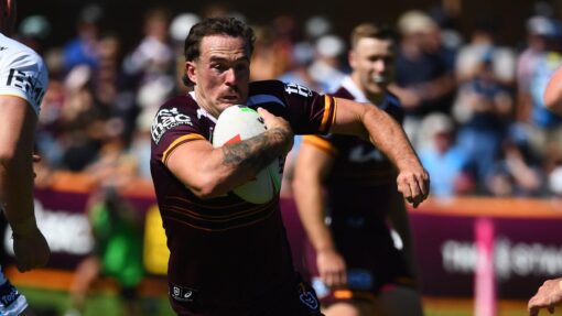 NRL CHALLENGE BRONCOS TITANS