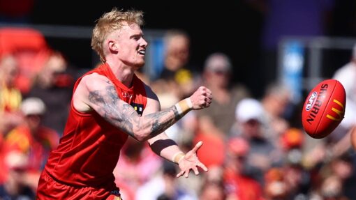 AFL SUNS GIANTS