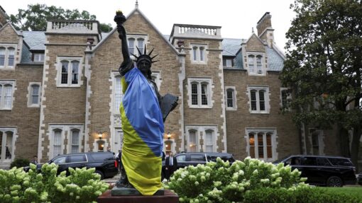 Trump Russia Ukraine War