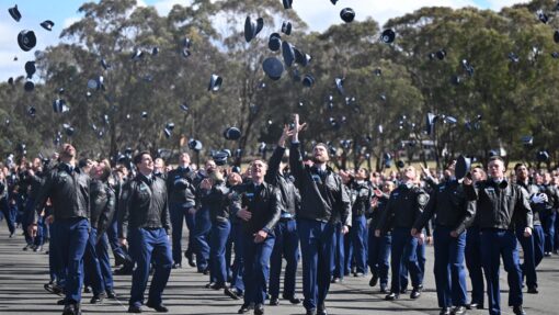 KAREN WEBB FAREWELL GOULBURN