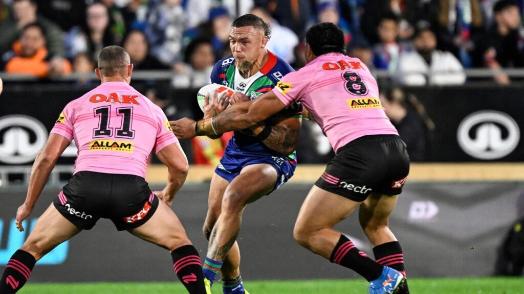 Penrith will confront former club star James Fisher-Harris in the elimination final in Auckland.  
