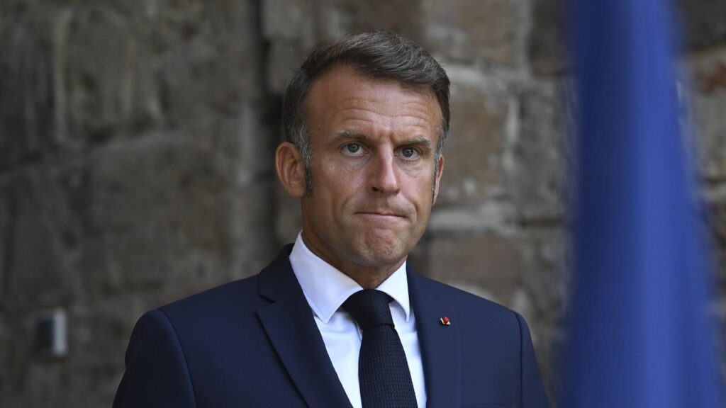 Whoever President Emmanuel Macron picks as his new prime minister will have a near-impossible job.
