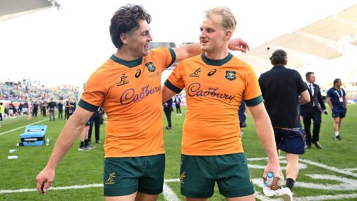 RUGBY AUSTRALIA ARGENTINA