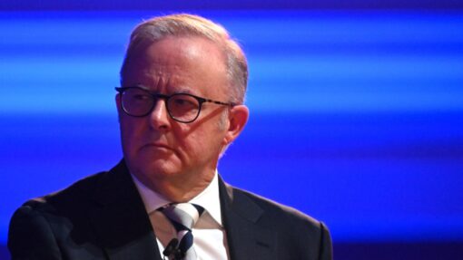 ANTHONY ALBANESE UK VISIT