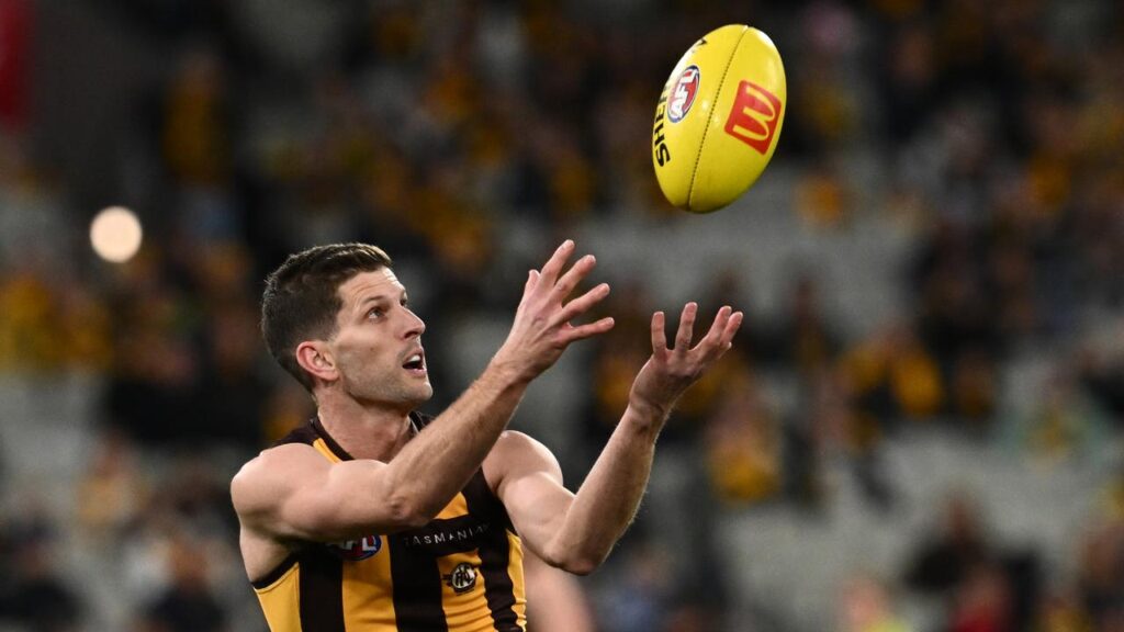 Hawthorn premiership star Luke Breust could prove a classic catch for the rebuilding Richmond.
