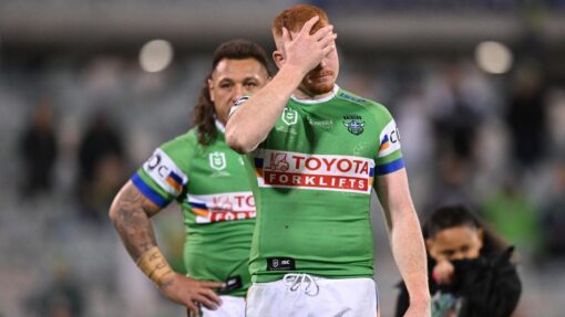 NRL RAIDERS BRONCOS