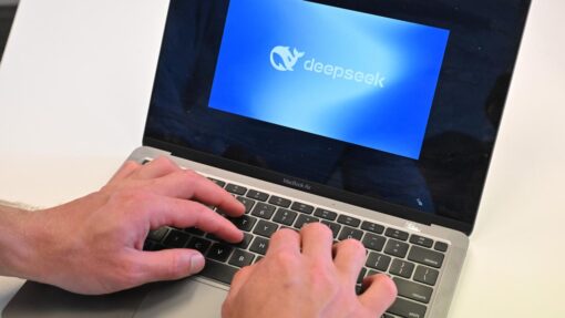 DEEPSEEK AI STOCK