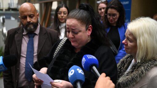 INFANT DEATH INQUEST