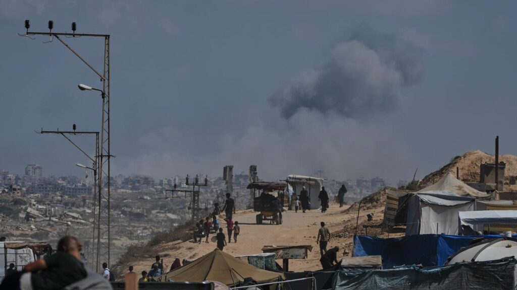 Israel has drawn global condemnation over its military conduct in the Gaza Strip.
