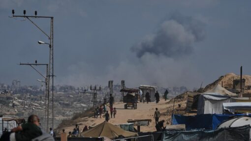 Israel Palestinians Gaza