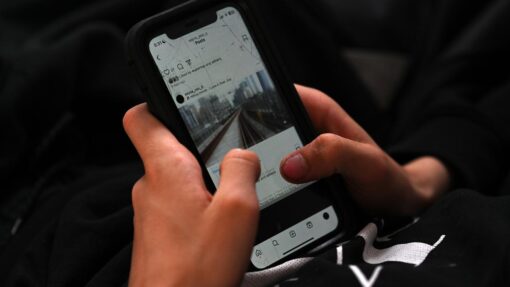ONLINE SAFETY SOCIAL MEDIA BAN STOCK