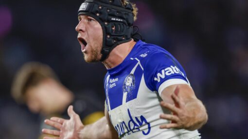NRL BULLDOGS PANTHERS