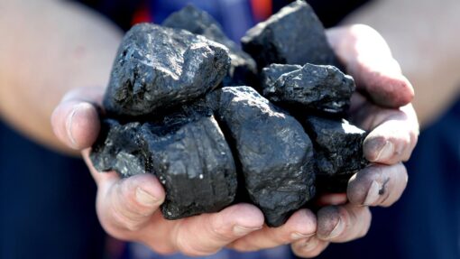 COAL STOCK