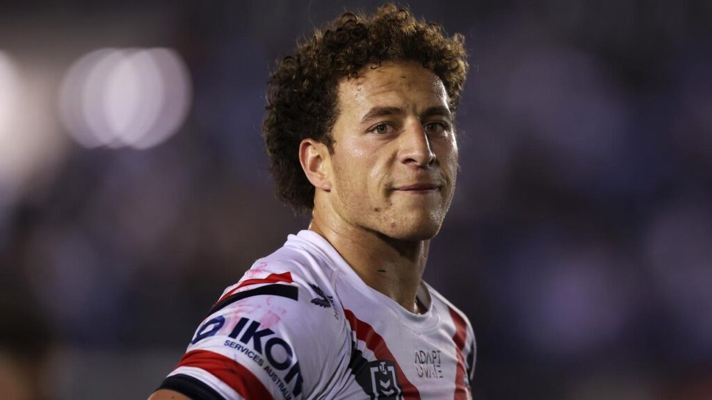Roosters star Mark Nawaqanitawase was lured back to union with the 2027 home World Cup the carrot.

