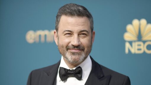 Jimmy Kimmel