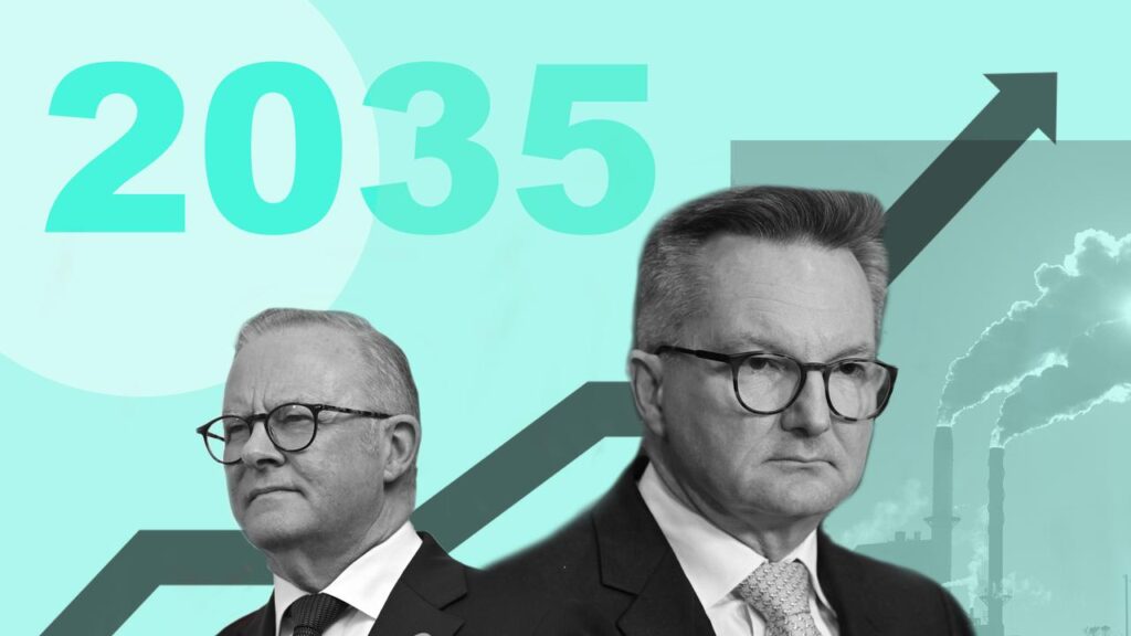 Australia’s 2035 emissions target will shape the country’s energy transition and liveable climate.
