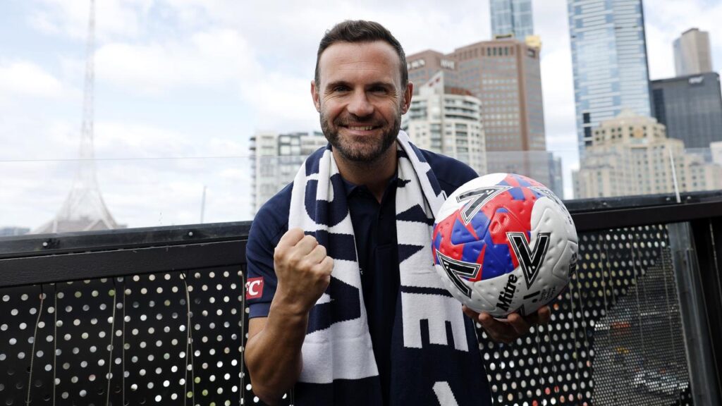 Juan Mata’s frustrating time at the Wanderers is over, going south for a new ALM challenge.