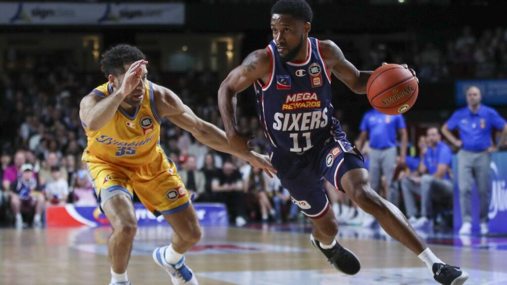 Bryce Cotton was remarkable in his first game for new club Adelaide. 
