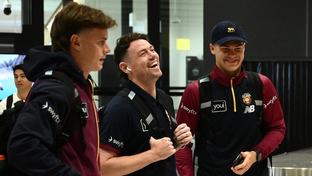 Will Lachie Neale be laughing loudest at the MCG on Saturday?
