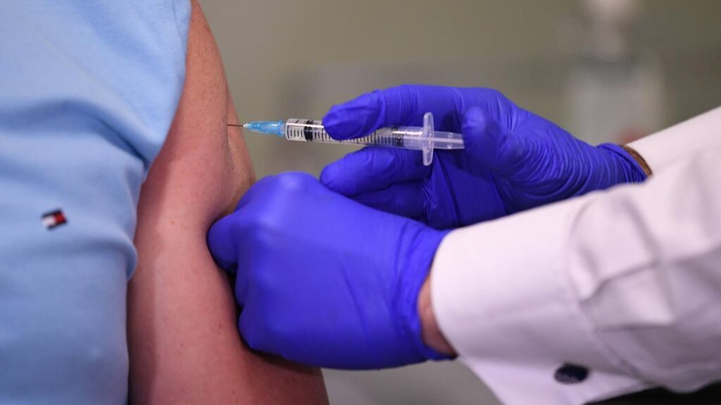 CSL says most vaccines it sells in the US are made at its manufacturing plant in North Carolina.
