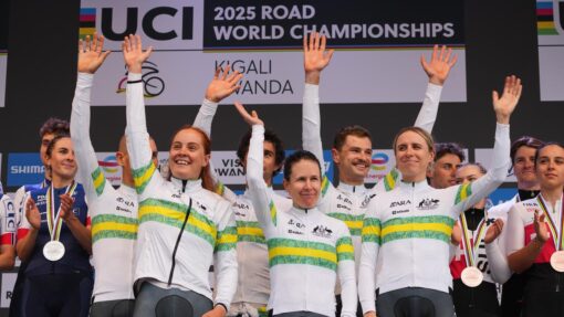 Rwanda Road Cycling Worlds