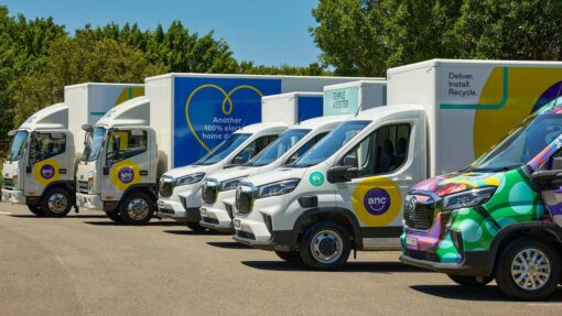 ANC ELECTRIC TRUCKS
