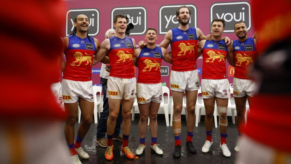 A Brisbane Lions legend is confident his former club can win back-to-back flags.