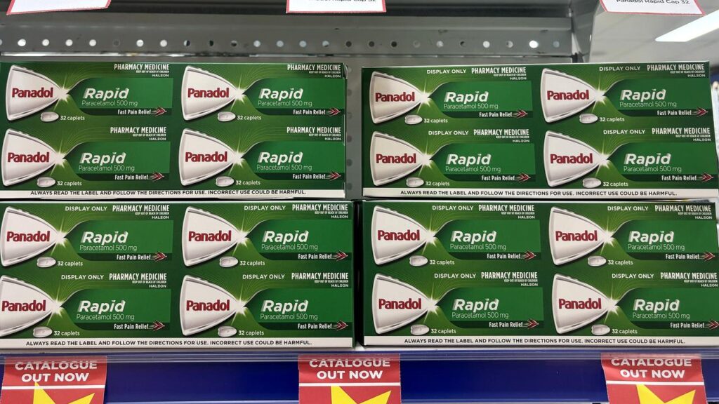 Australian authorities have hosed down fears over the use of paracetamol during pregnancy.
