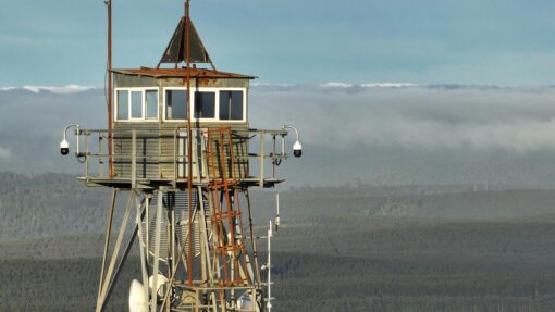 BUSHFIRES AI CAMERA TECHNOLOGY