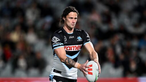 NRL RABBITOHS SHARKS