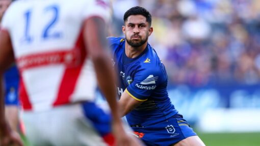 NRL EELS KNIGHTS