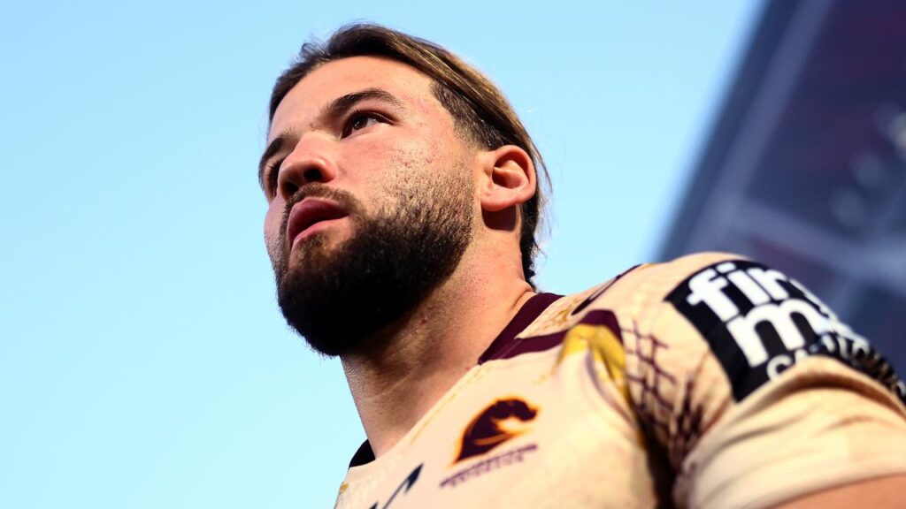 The absence of suspended Brisbane lock Patrick Carrigan could prove decisive against Penrith.
