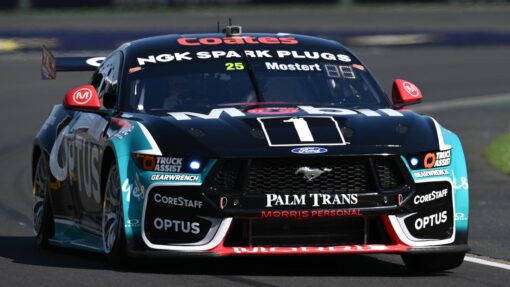 AUSTRALIAN GRAND PRIX