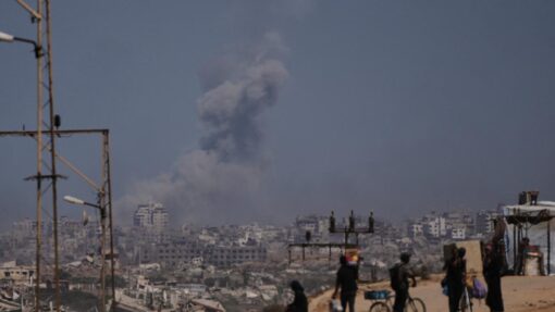 Israel Palestinians Gaza