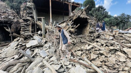 Thousands injured and killed