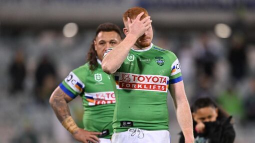 NRL RAIDERS BRONCOS