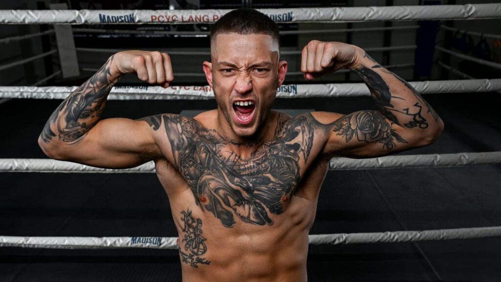 Liam Paro has the potential to earn and win fights against rivals commanding eight-figure sums.
