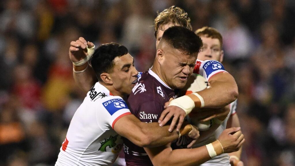 Josh Schuster (c) has been let go by South Sydney without having played a game for the Bunnies. 
