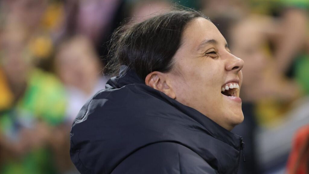 Australia captain Sam Kerr is to make her return to soccer after 18 months out with injury.