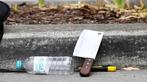BONNYRIGG SCHOOL STABBING